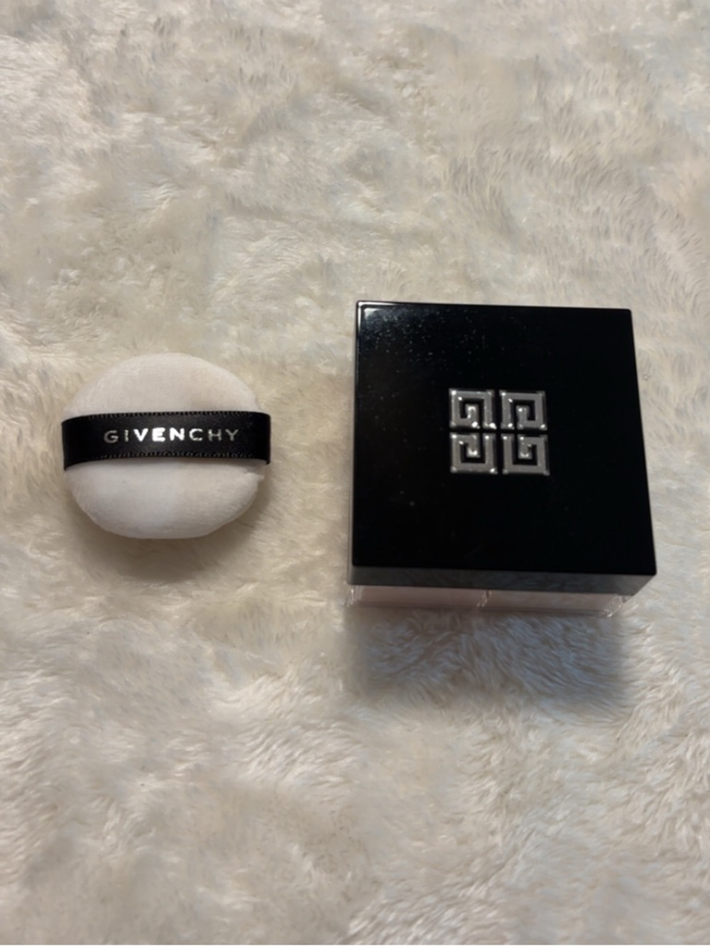 Givenchy Prisme Libre 4-color Loose Powder (mini) - Picture 11 of 11